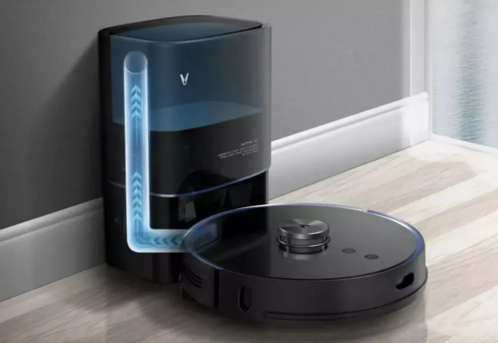 best home robot vacuum cleaner